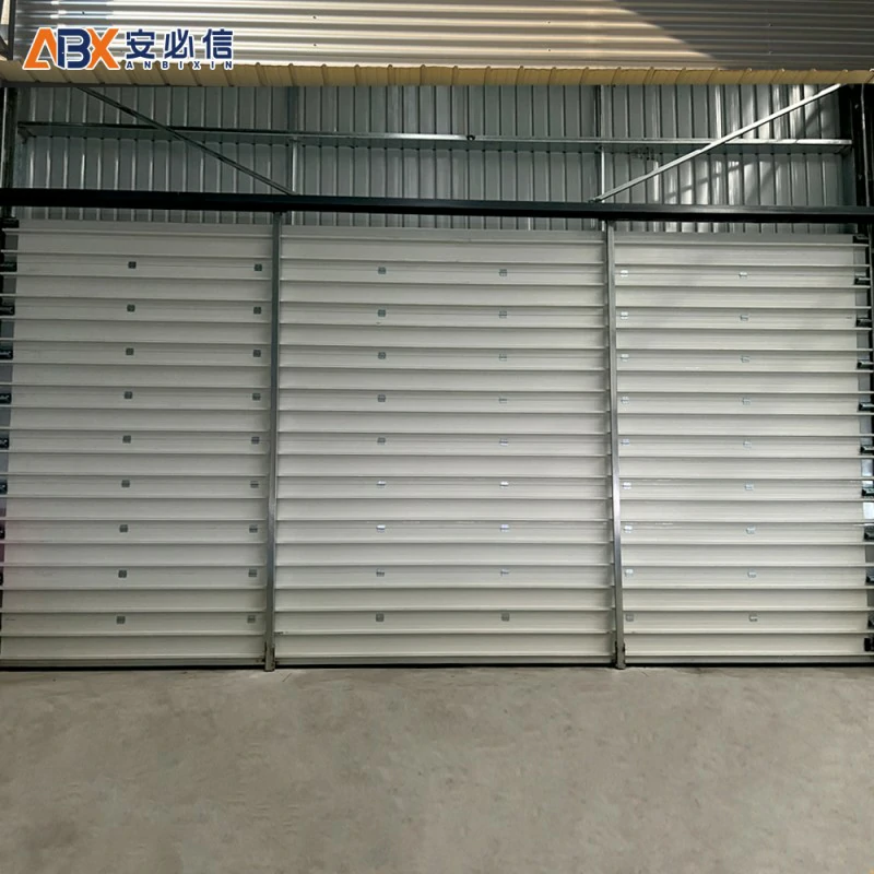 怒江傈僳族电动提升门
